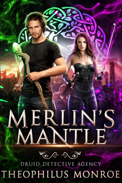 Merlin's Mantle - CraveBooks