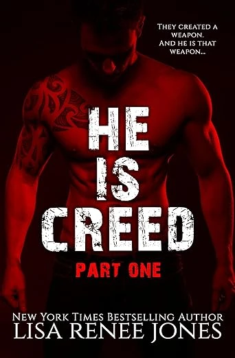 He is... Creed Part One - CraveBooks