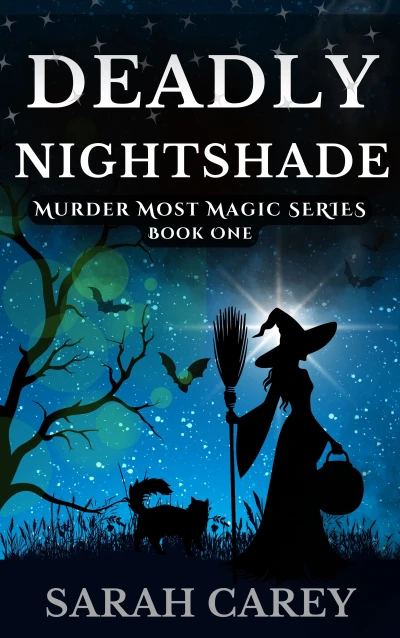 Deadly Nightshade (Murder Most Magic Series: Book... - CraveBooks