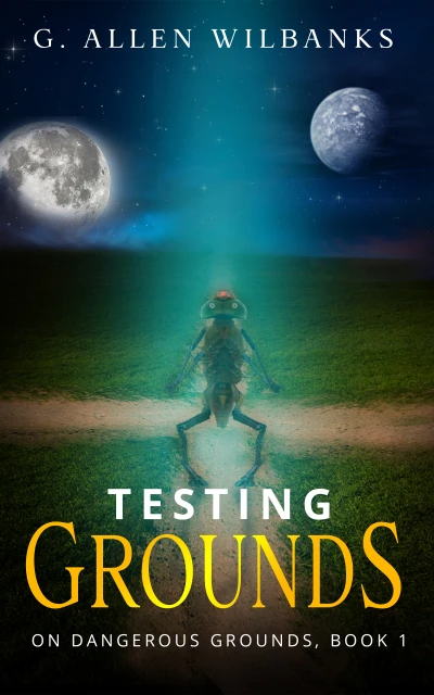 Testing Grounds - CraveBooks