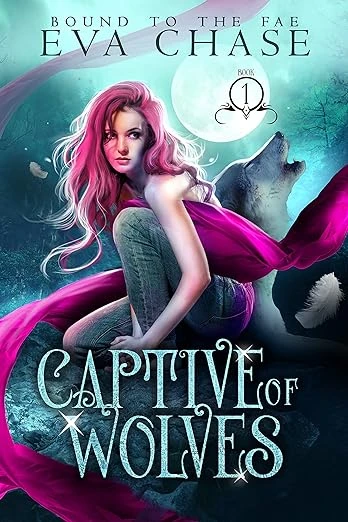 Captive of Wolves - CraveBooks