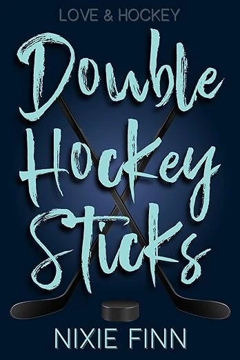 Double Hockey Sticks - CraveBooks