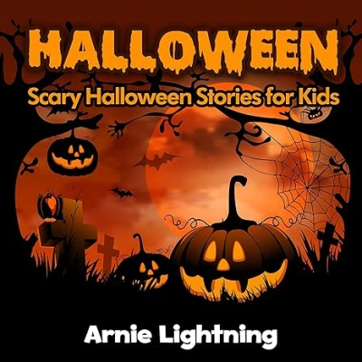 Halloween: Scary Halloween Stories for Kids (Hallo... - CraveBooks