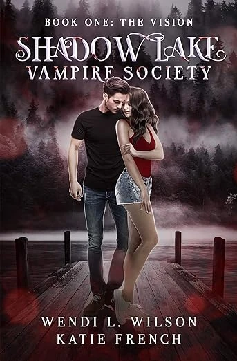 Shadow Lake Vampire Society - CraveBooks