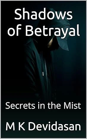 Shadows of Betrayal: Secrets in the Mist - CraveBooks