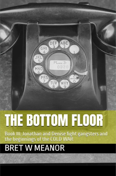 The Bottom Floor Book III: Jonathan and Denise fig... - CraveBooks