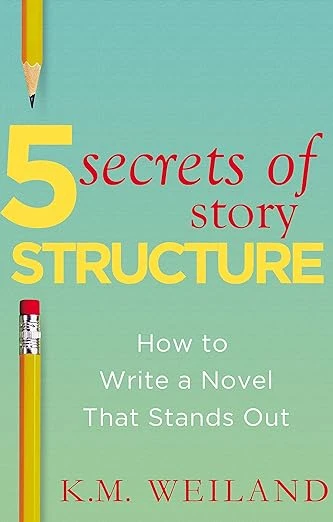 5 Secrets of Story Structure - CraveBooks
