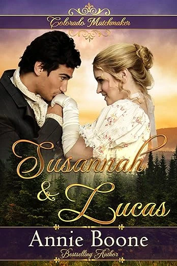 Susannah and Lucas - CraveBooks