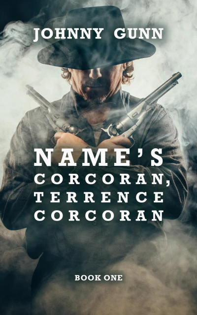Name’s Corcoran, Terrence Corcoran - CraveBooks