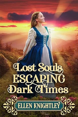 Lost Souls Escaping Dark Times - CraveBooks