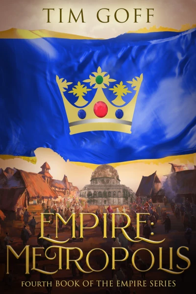 Empire: Metropolis - CraveBooks