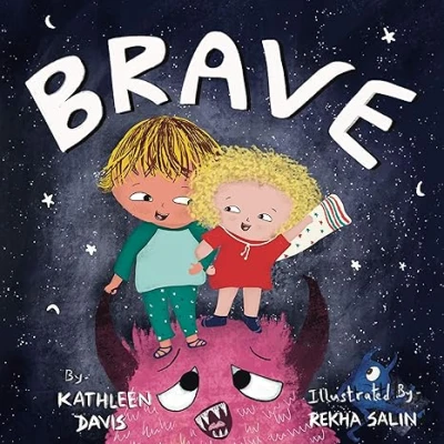 BRAVE - CraveBooks