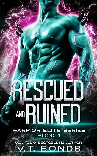 Rescued and Ruined - CraveBooks