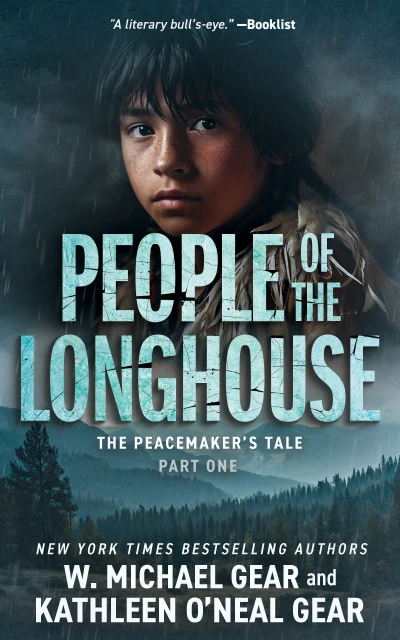 People of the Longhouse - CraveBooks