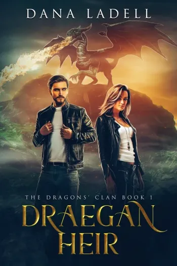 Draegan Heir: The Dragons' Clan Book 1