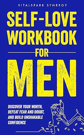 Self-Love Workbook for Men