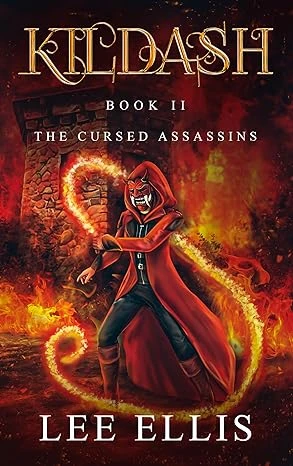 The Cursed Assassins: Book 2 (Kildash 3) - CraveBooks