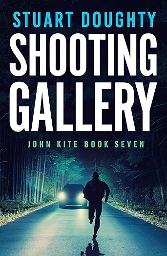 Shooting Gallery - CraveBooks