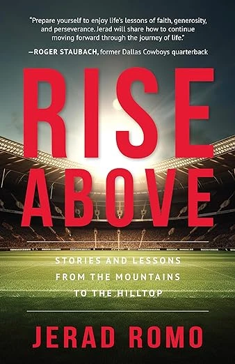 Rise Above - CraveBooks