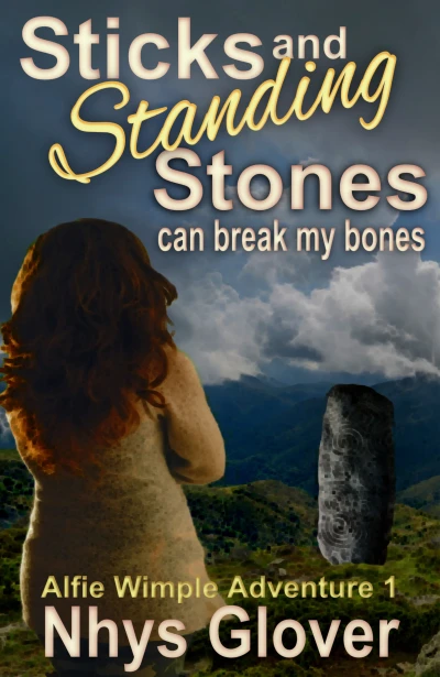 Sticks and Standing Stones Can Break Your Bones - CraveBooks