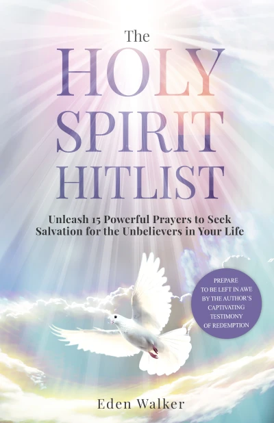 The Holy Spirit Hitlist: Unleash 15 Powerful Praye... - CraveBooks