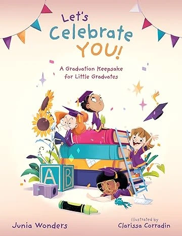 Let's Celebrate You! - CraveBooks
