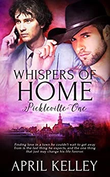 Whispers of Home - CraveBooks