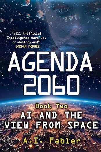 AGENDA 2060 Book Two - CraveBooks