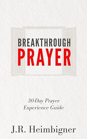 Breakthrough Prayer