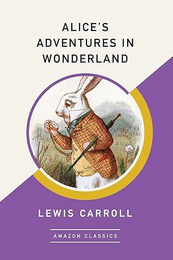 Alice's Adventures in Wonderland - CraveBooks
