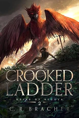 The Crooked Ladder - CraveBooks