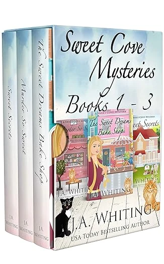 Sweet Cove Mysteries Books 1-3
