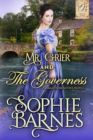 Mr. Grier and the Governess - CraveBooks