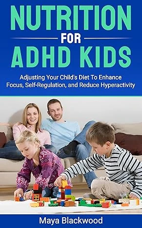 Nutrition for ADHD Kids - CraveBooks