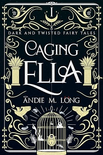 Caging Ella - CraveBooks