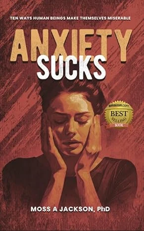 Anxiety Sucks - CraveBooks