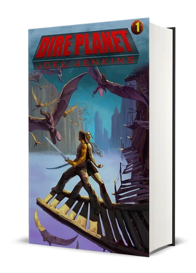 Dire Planet - CraveBooks