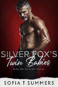 Silver Fox's Twin Babies