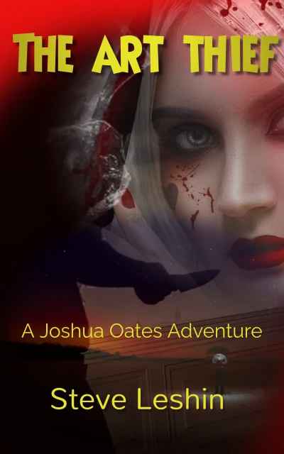 The Art Thief A Joshua Oates Adventure - CraveBooks