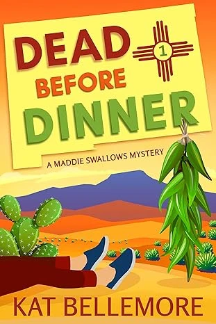 Dead Before Dinner - CraveBooks