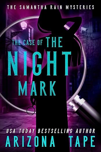 The Case Of The Night Mark - CraveBooks