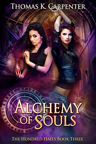 Alchemy of Souls - CraveBooks