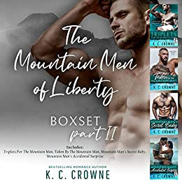 Mountain Men of Liberty Series - Crave Books