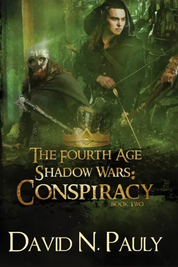 The Fourth Age Shadow Wars:  conspiracy - CraveBooks