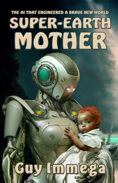 Super-Earth Mother: The AI that Engineered a Brave... - CraveBooks