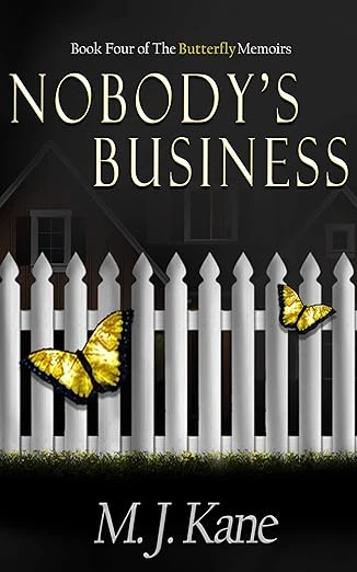 Nobody’s Business - CraveBooks