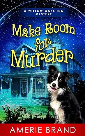 Make Room for Murder - CraveBooks