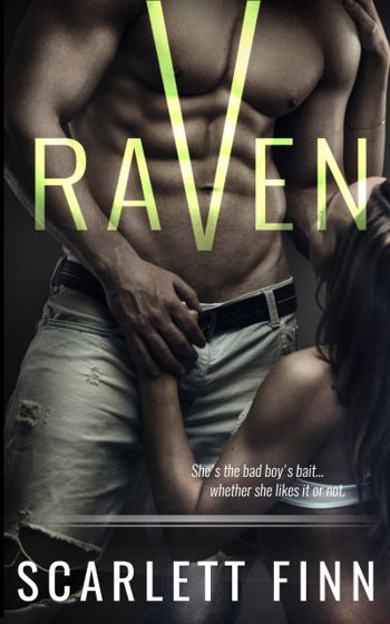 Raven (Kindred Book 1) - CraveBooks