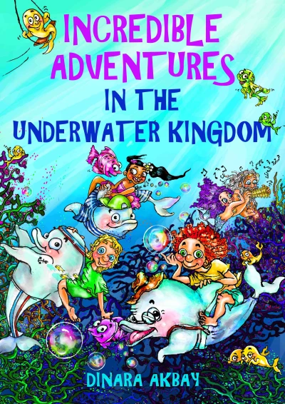 Incredible adventures in the Underwater kingdom