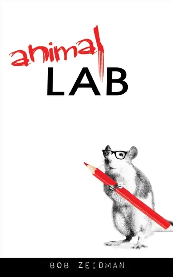 Animal Lab - Crave Books